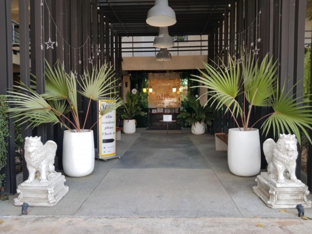 Elite Residence Phitsanulok Sha Exteriör bild