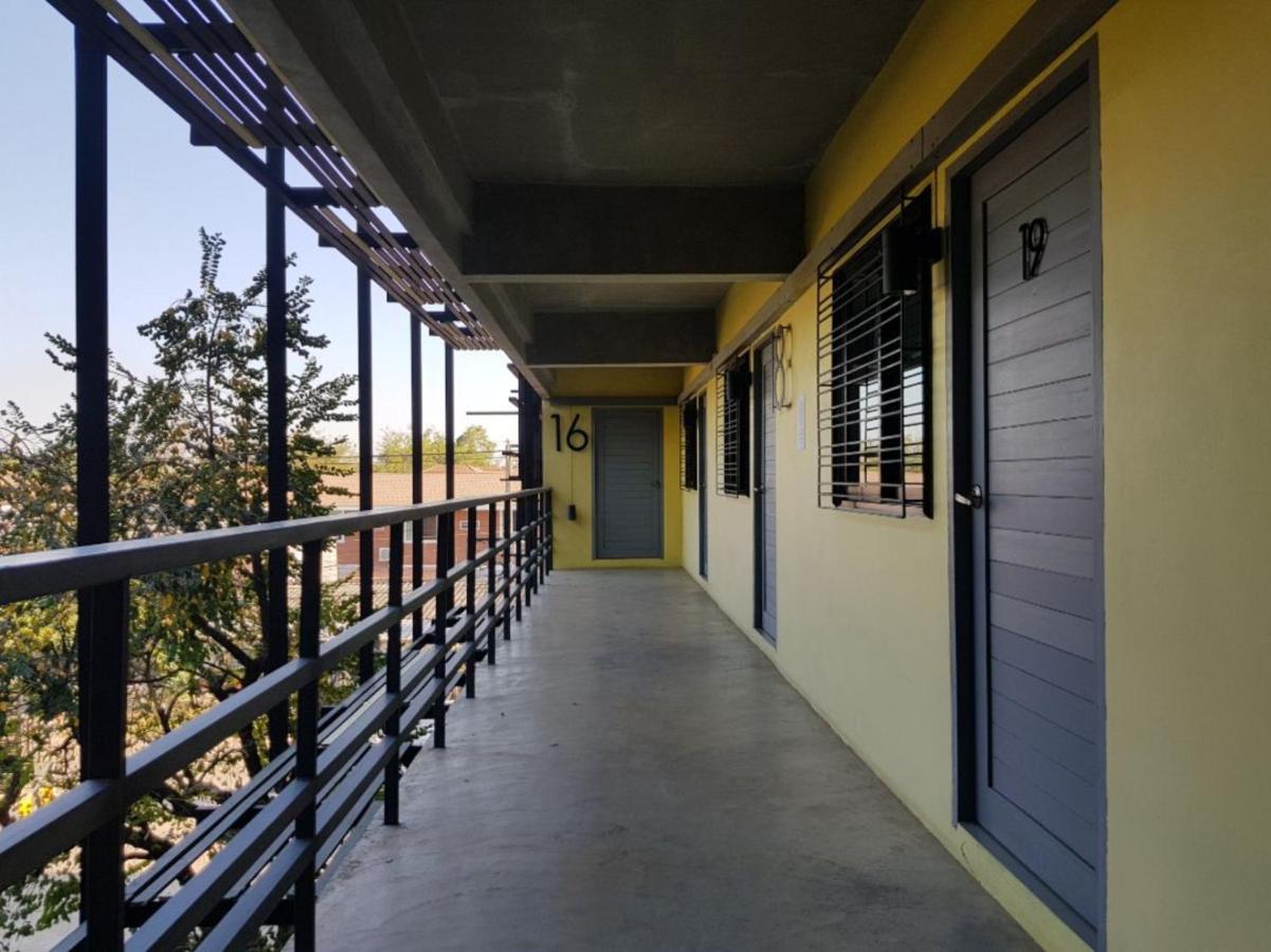Elite Residence Phitsanulok Sha Exteriör bild