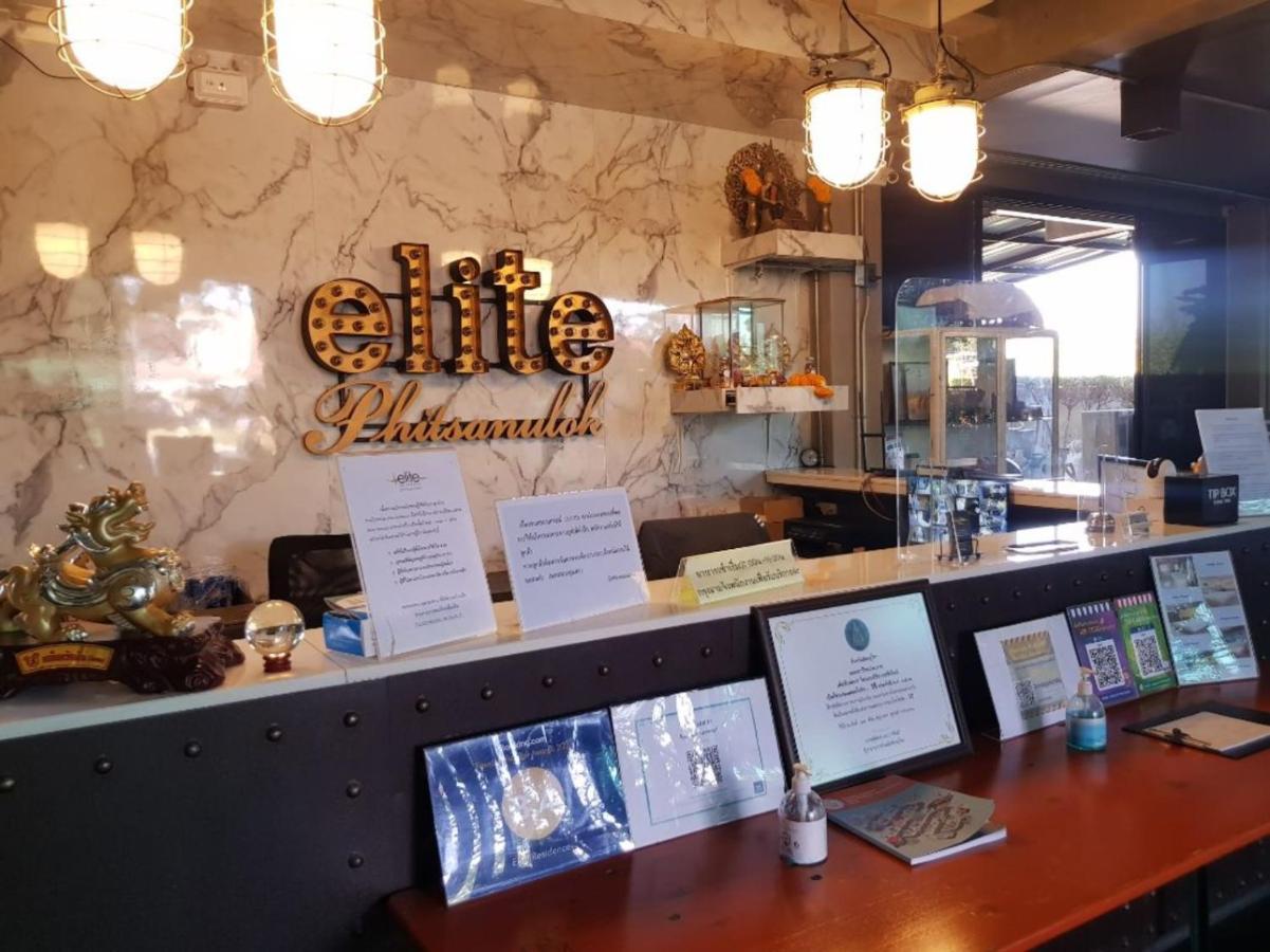 Elite Residence Phitsanulok Sha Exteriör bild