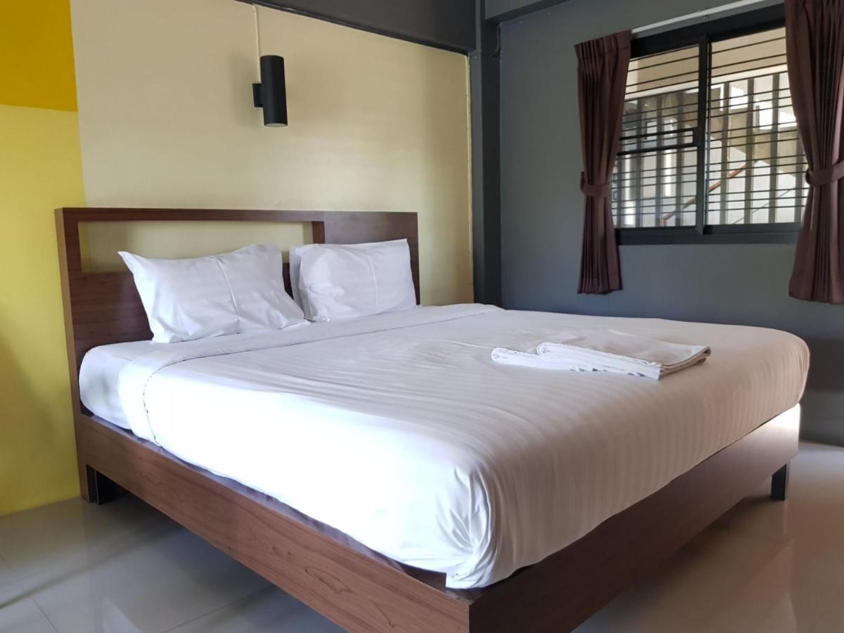 Elite Residence Phitsanulok Sha Exteriör bild