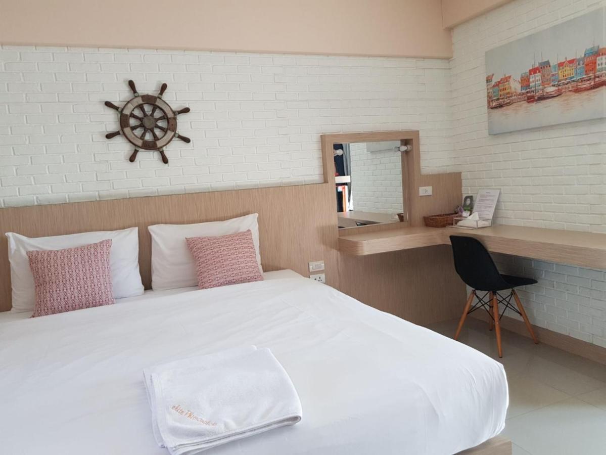 Elite Residence Phitsanulok Sha Exteriör bild