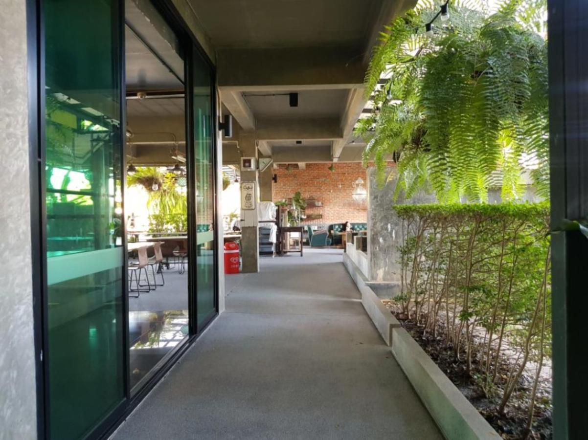 Elite Residence Phitsanulok Sha Exteriör bild