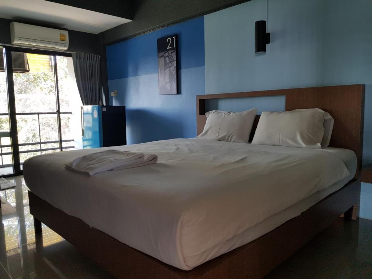 Elite Residence Phitsanulok Sha Exteriör bild