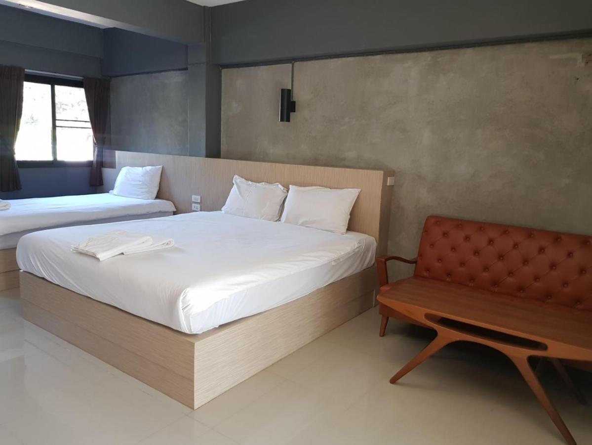 Elite Residence Phitsanulok Sha Exteriör bild