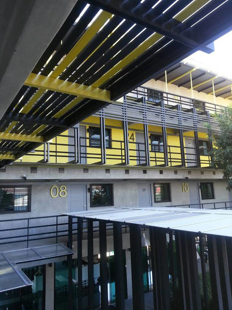 Elite Residence Phitsanulok Sha Exteriör bild