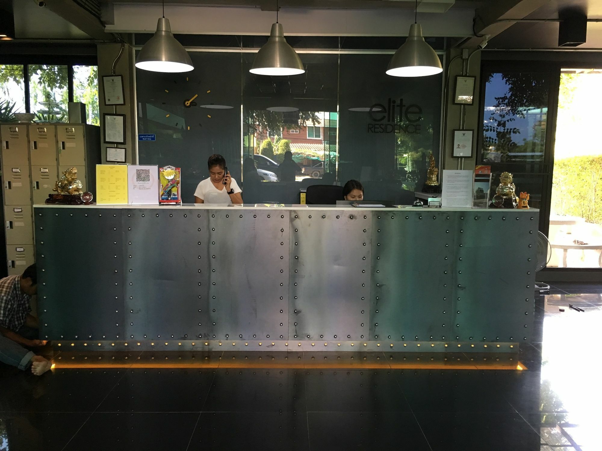 Elite Residence Phitsanulok Sha Exteriör bild
