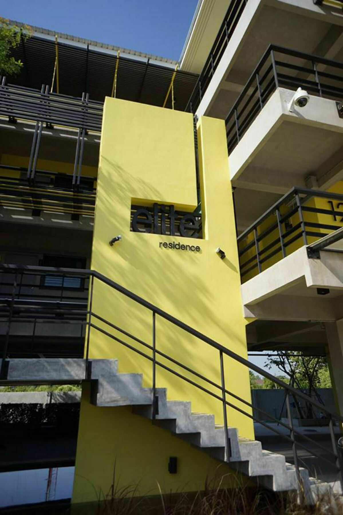 Elite Residence Phitsanulok Sha Exteriör bild